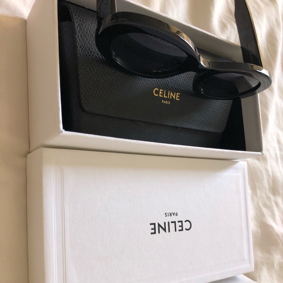 CELINE Triomphe sunglasses - Picture 5 of 5